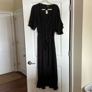 never worn city chic dress perfect for a black tie wedding!